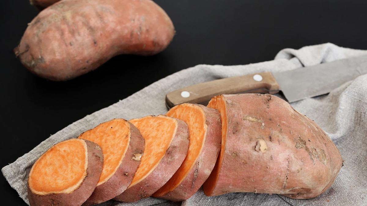 SWEET POTATO