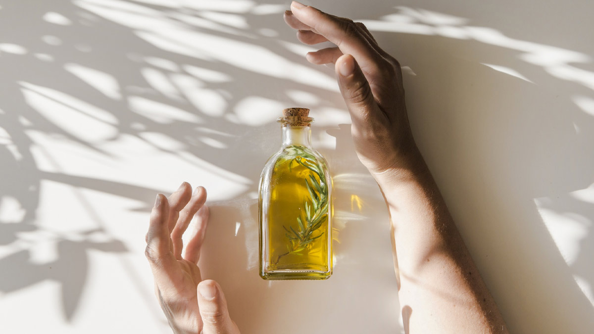 mustard oil massage in hindi 