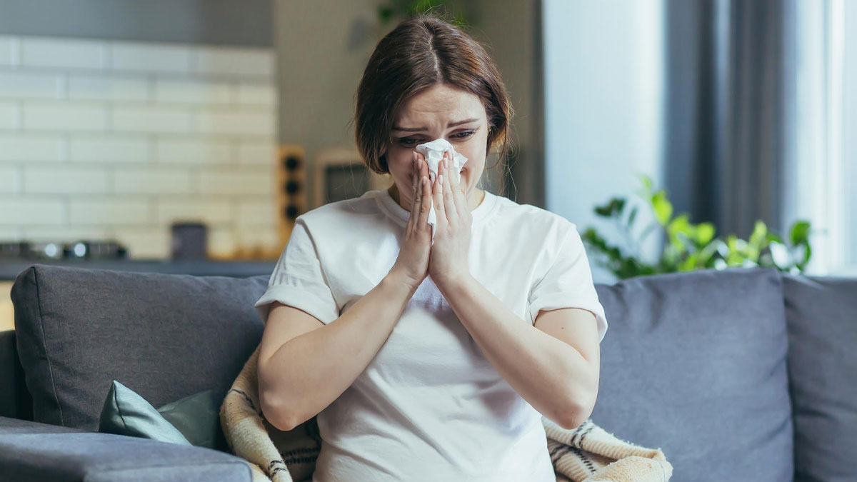 Tips To Protect Yourself From Cold If You Are Pregnant 