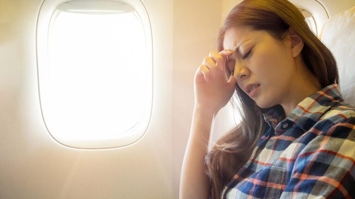9 Tips To Prevent Motion Sickness