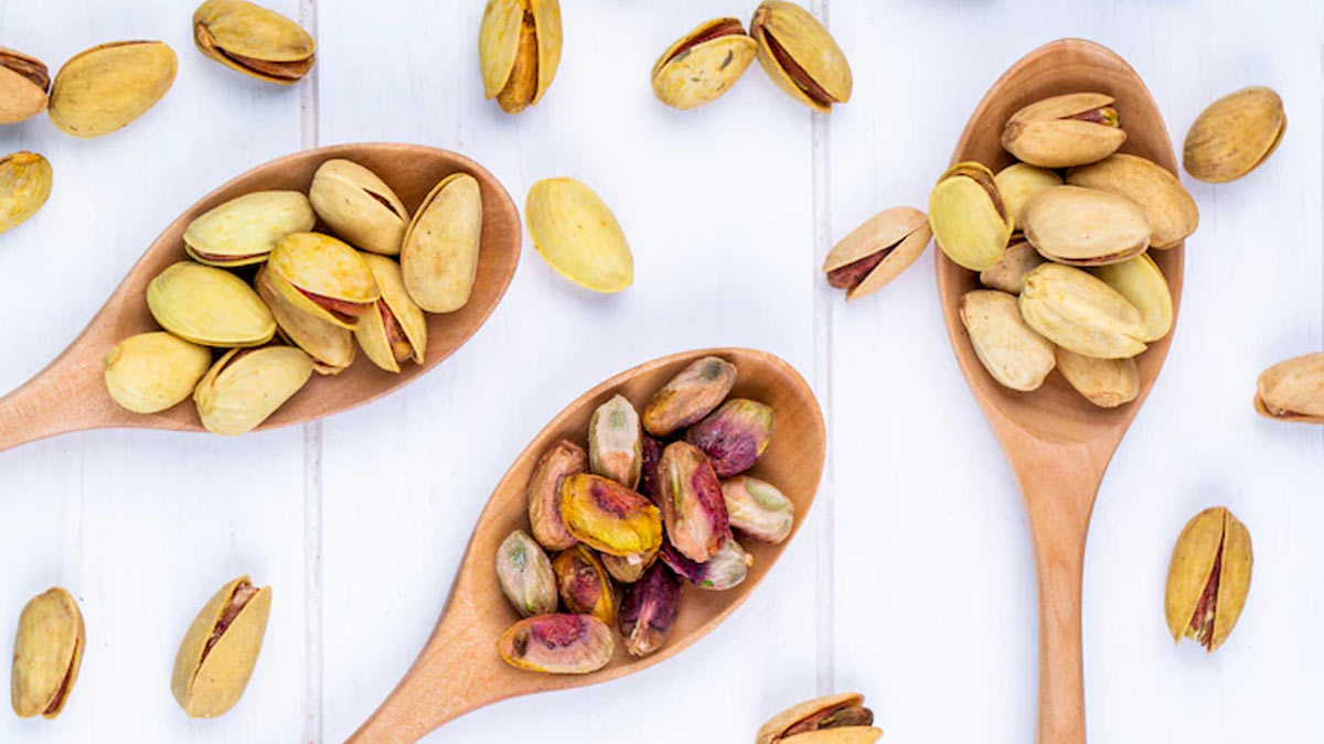 Eat A Handful American Pistachios Daily To Manage Your Blood Sugar, Read More Benefits Here