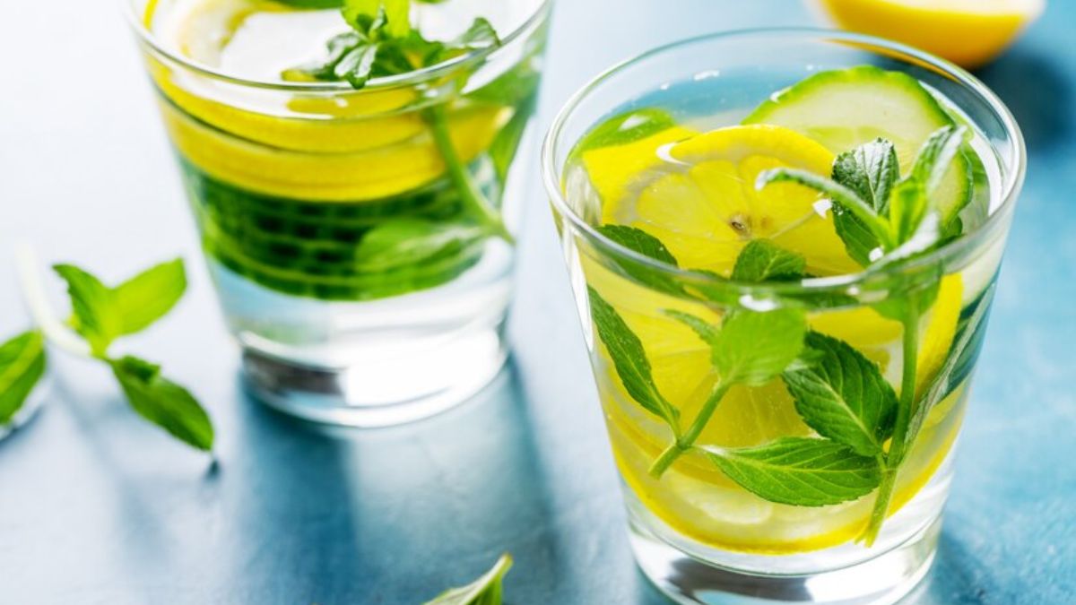 Mint Water Benefits For Diabetes