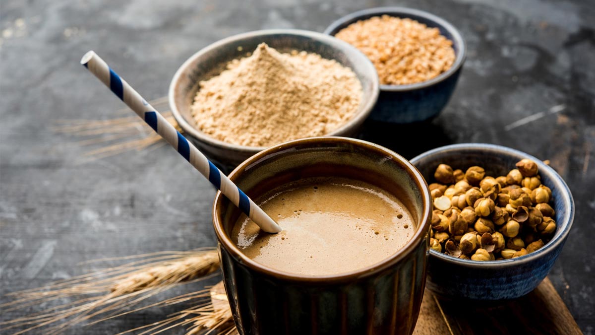 Vajan-Badhane-Ke-Liye-Sattu