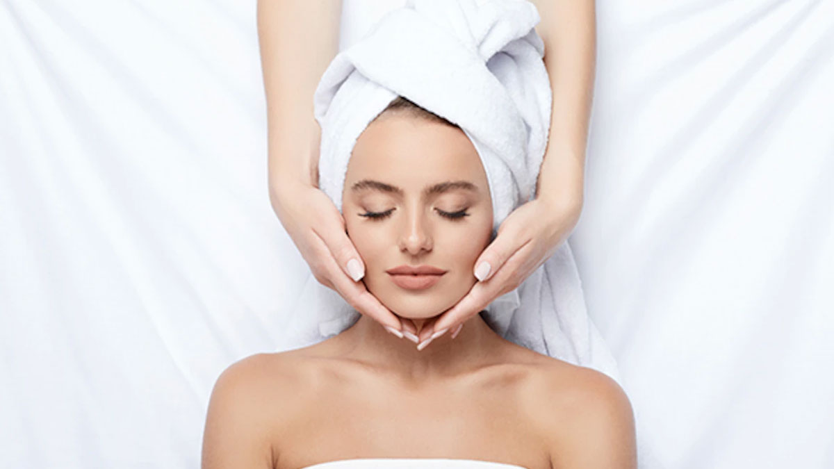 facial at home in winters