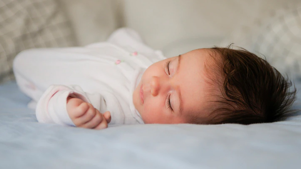 Good sleeping hotsell habits for babies