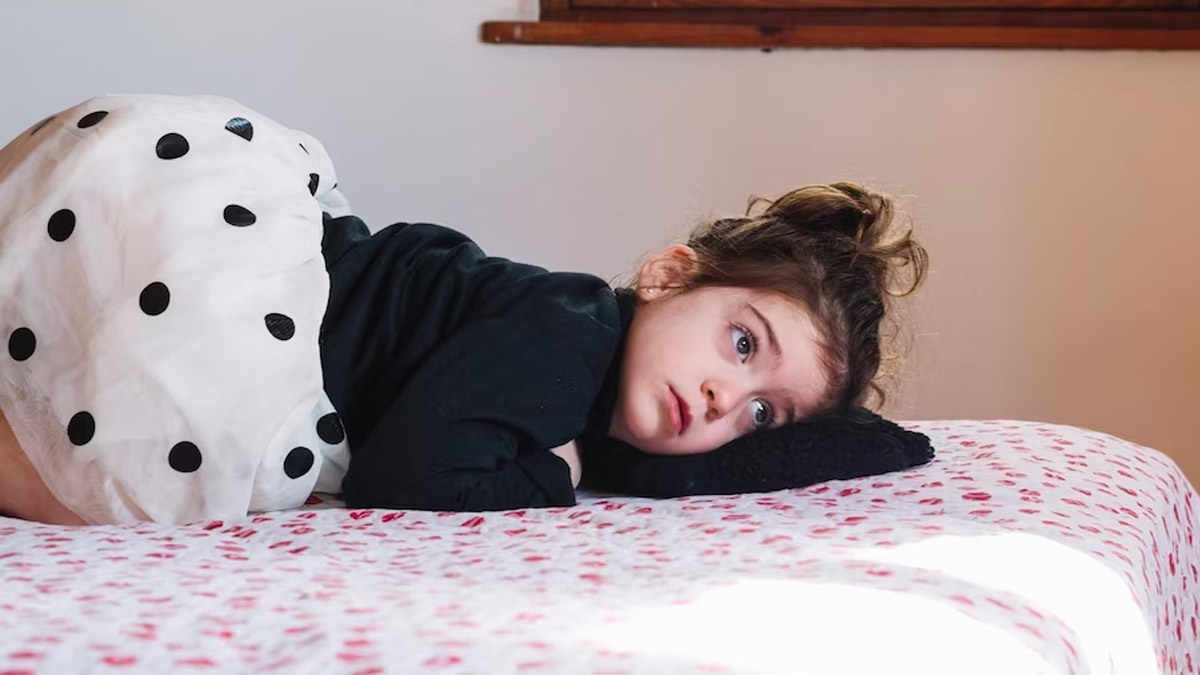 lack of sleep in kids 