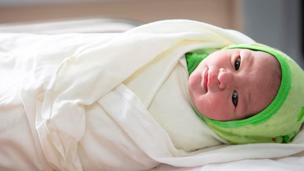 Why swaddling is beneficial