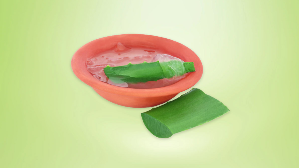 aloevera treatment 