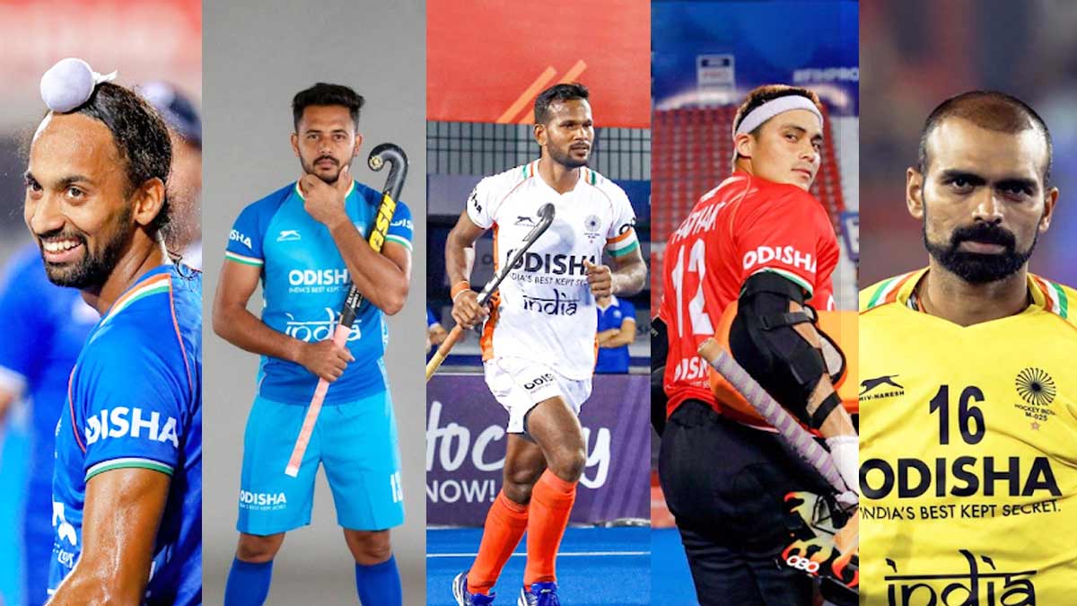 Hockey World Cup 2023: Fitness Routine Of Top 5 Indian Hockey Players