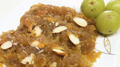 Amla Halwa: सुबह 1 चम्मच आंवले का हलवा खाकर आएगी भरपूर एनर्जी, जानें रेस‍िपी और अन्‍य फायदे