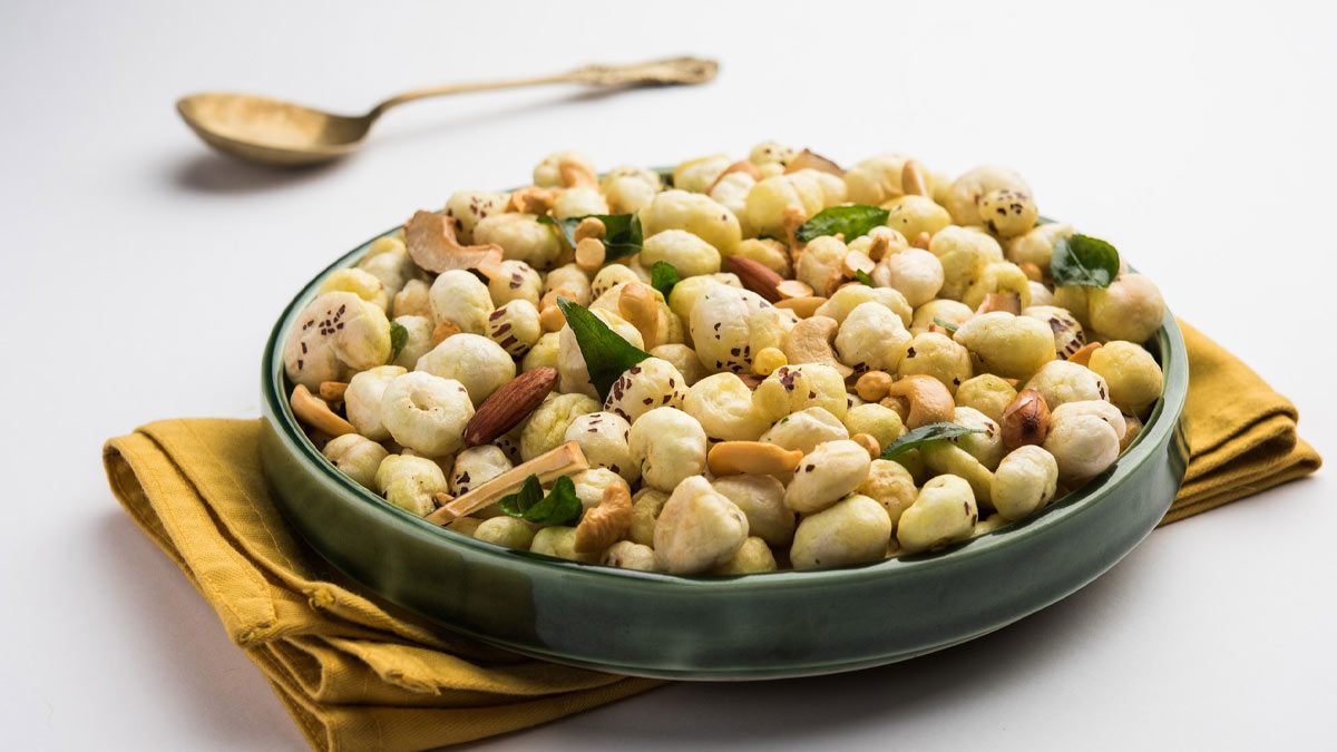 makhana khichdi benefits