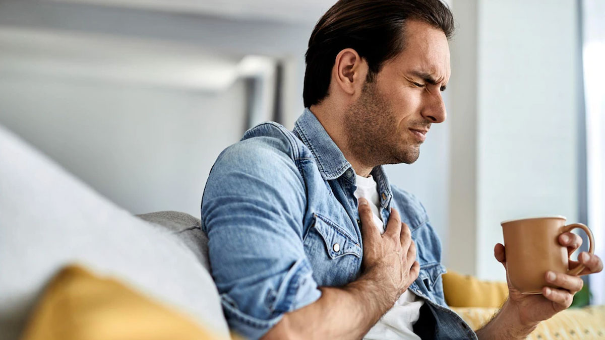 cardiac arrest symptoms heart pain
