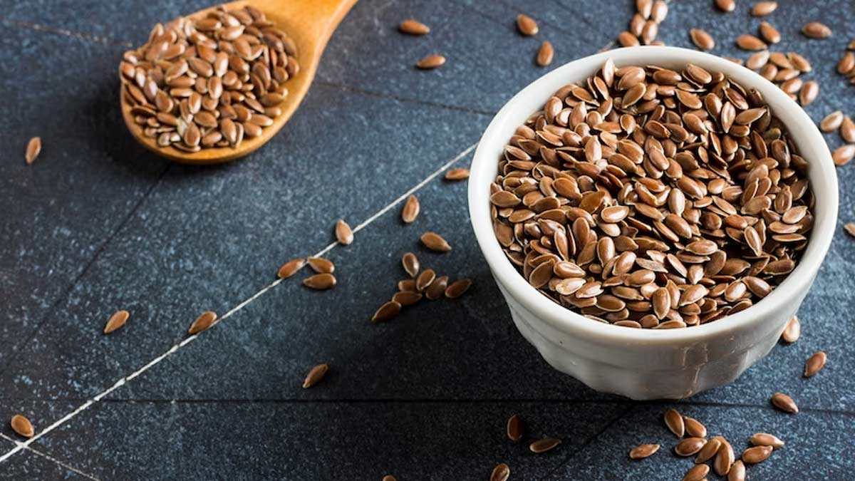 flaxseeds
