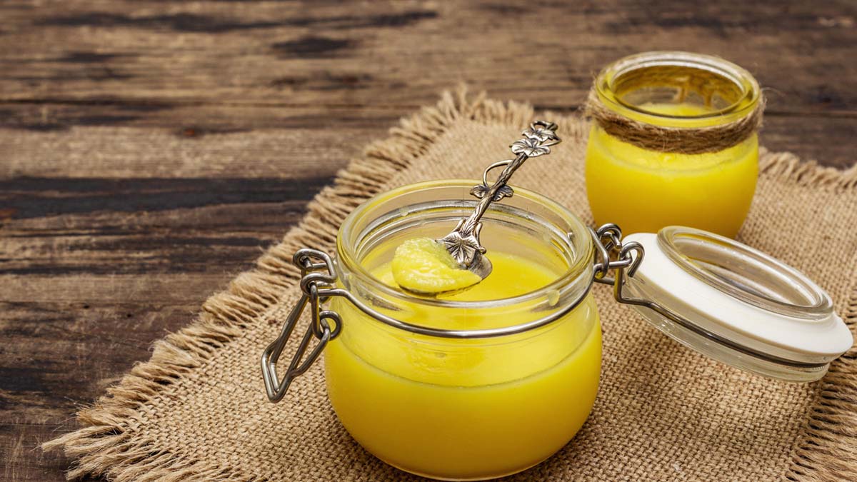 ghee benefits 