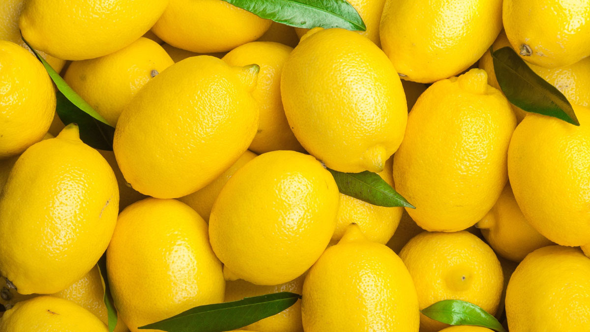 lemon benefits