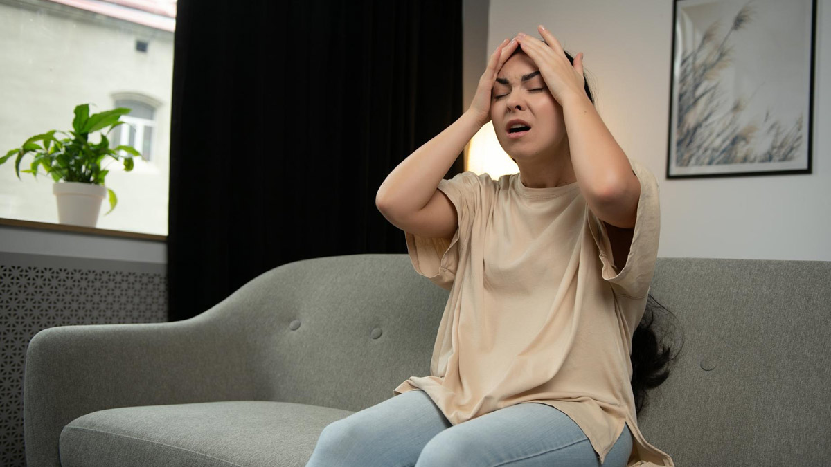 anxiety in pregnancy in hindi