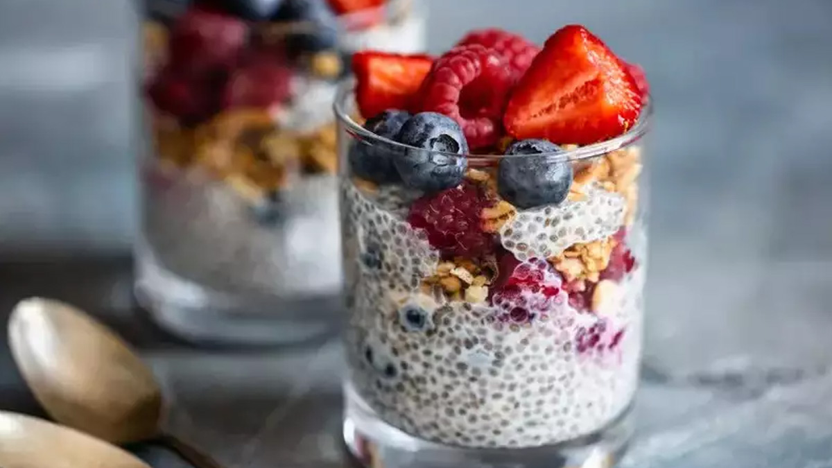 chia seeds recipe