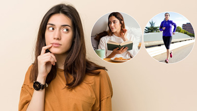 Healthy Activities: सोचते हुए न ब‍िताएं पूरा द‍िन, अच्‍छी सेहत के ल‍िए रोज घर पर करें ये आसान एक्‍ट‍िव‍िटीज