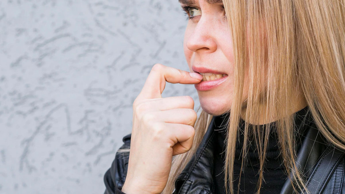 Biting Your Nails? Know How It Can Affect Your Teeth And Gums