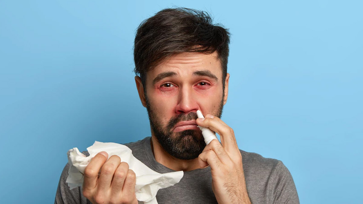 Symptoms of COPD in Hindi