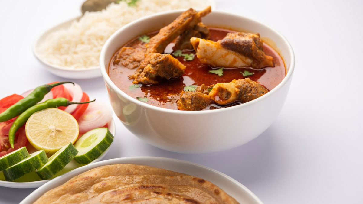 Chicken vs Mutton What is More Beneficial for Weight Loss in Hindi