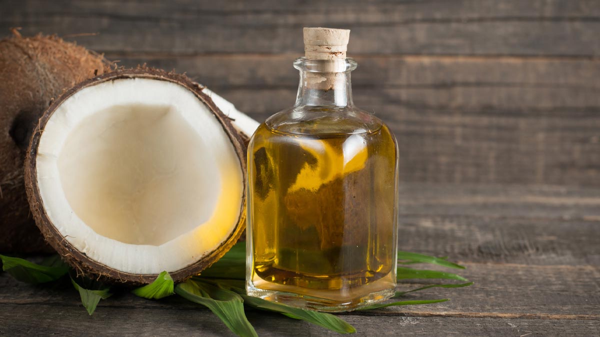 How To Check Purity Of Coconut Oil