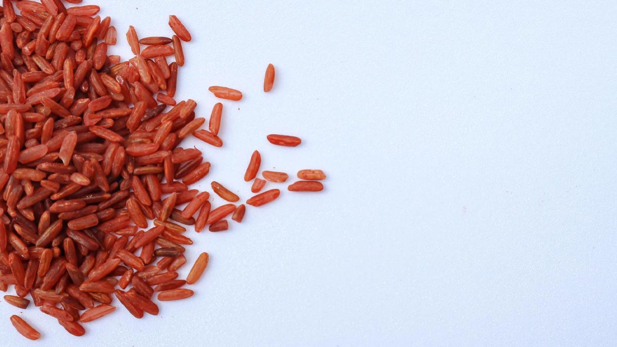 Why Red Rice Is Better