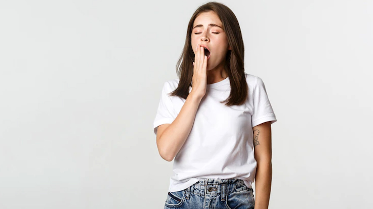 Excessive Yawning: Know About Its Causes And Diagnosis