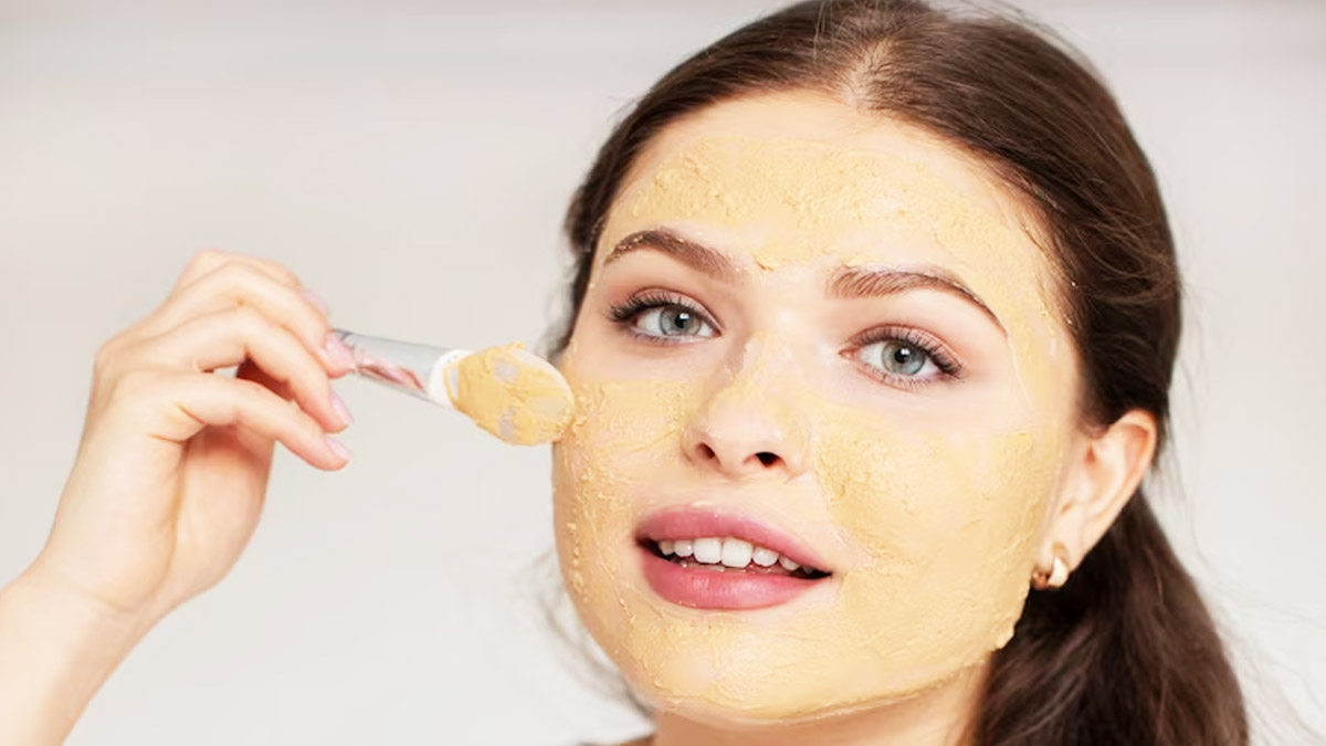 Turmeric And Baking Soda For Dark Spots In Hindi