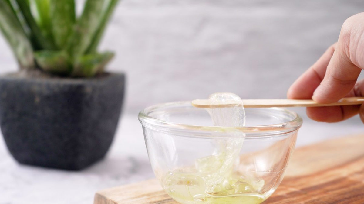 aloe vera mask for winters