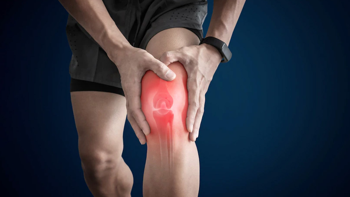 Can Weight Loss Relieve Joint Pain?