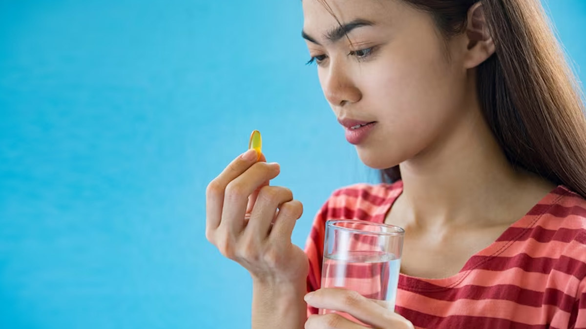 From Workout Injuries To Bleeding Gums: 5 Bodily Signs You Need A Multivitamin