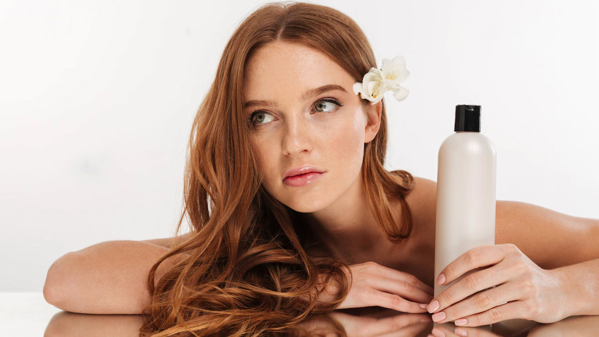 hair oiling