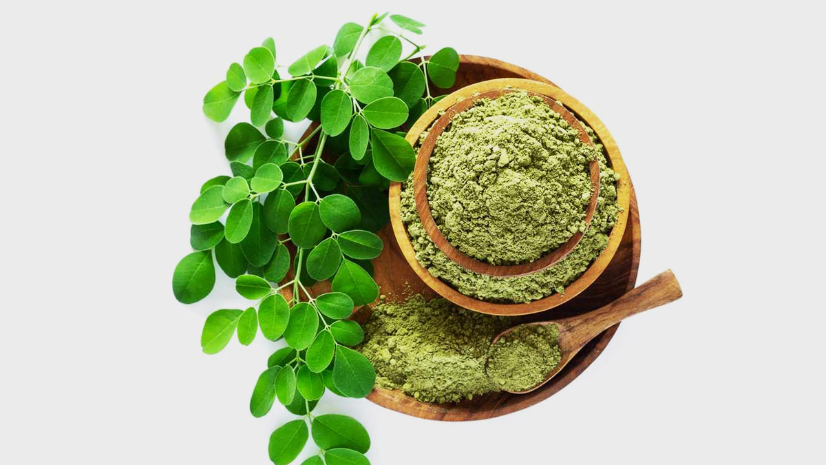 moringa powder leaves benefits