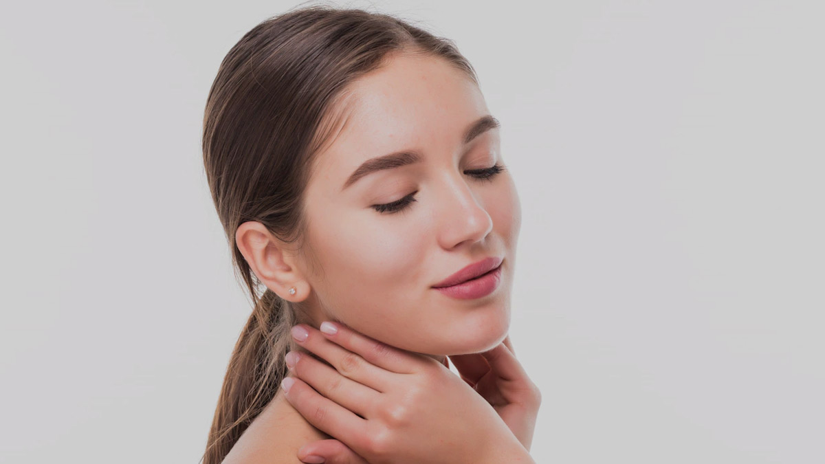 GLOWING SKIN