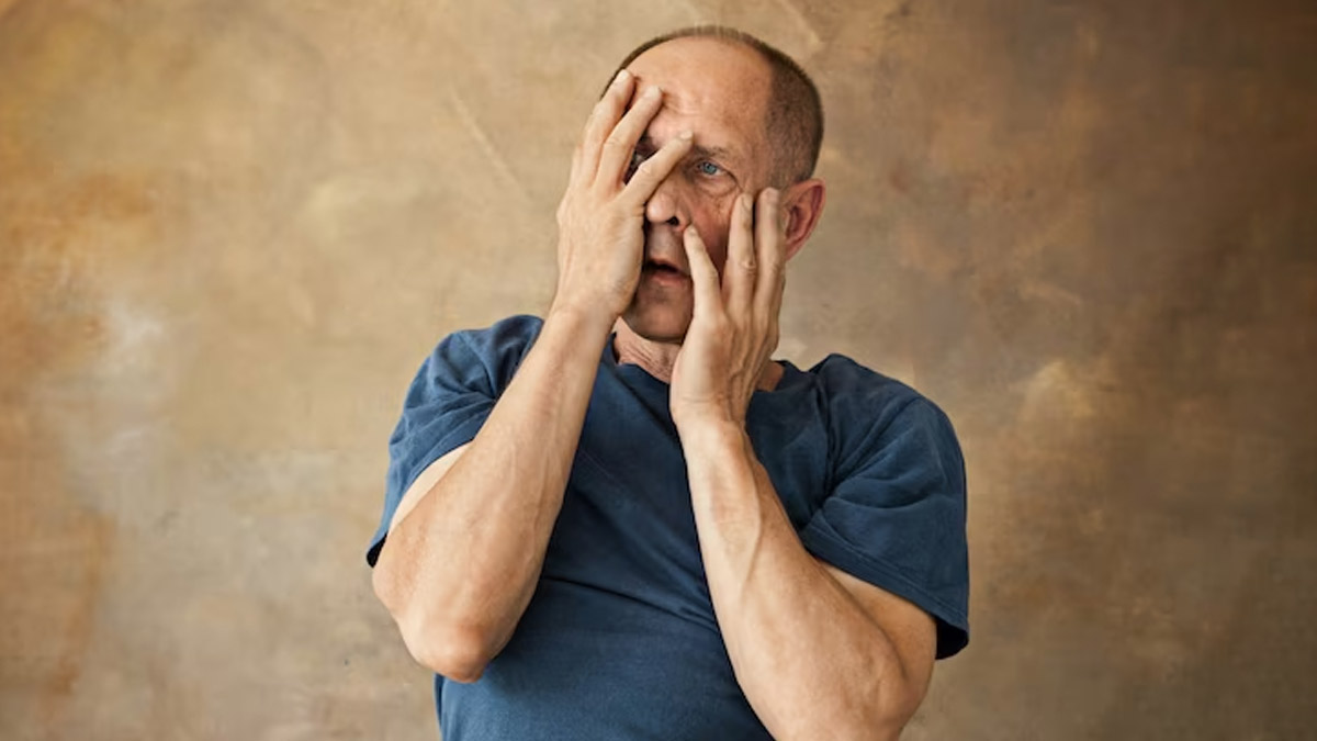 Why Are Anxiety Issues Rising In Older Adults?
