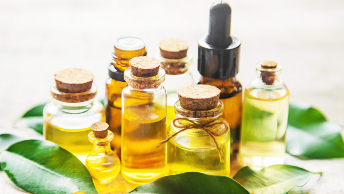 6 Essential Oils That Can Cure Common Health Problems