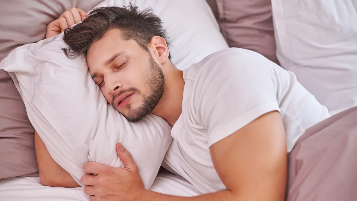 sleeping techniques 