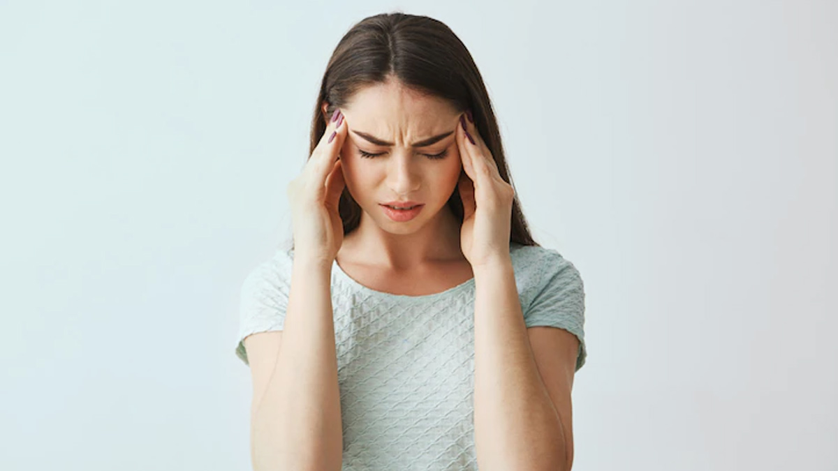  Why Acidity Causes Headaches, Expert Explains