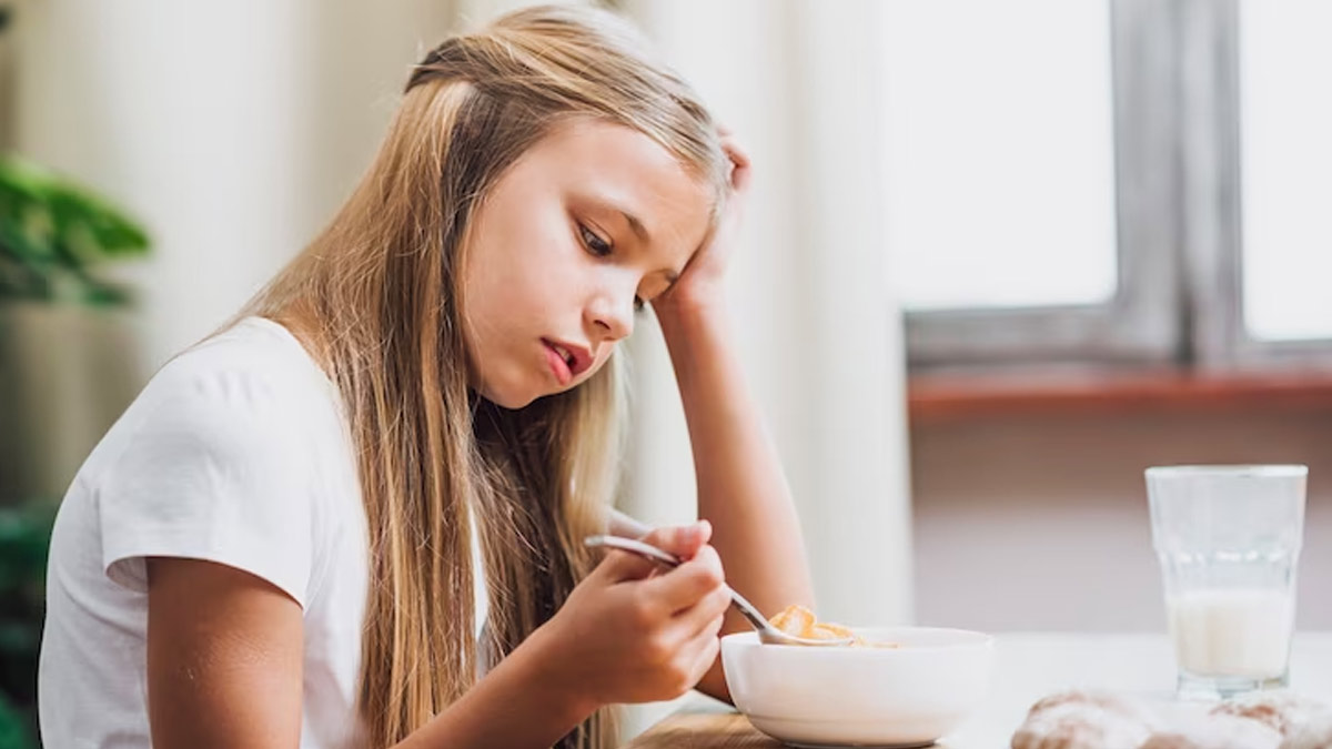 Food Items That May Cause Allergy In Children