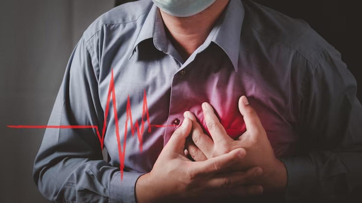 Possible Causes Of Heart Failure
