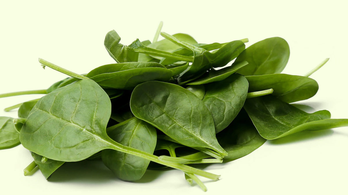 palak