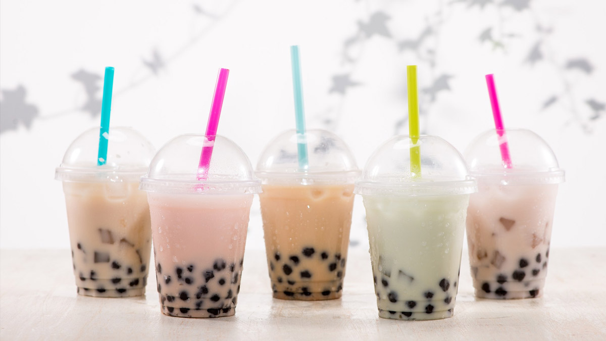bubble tea benefits 