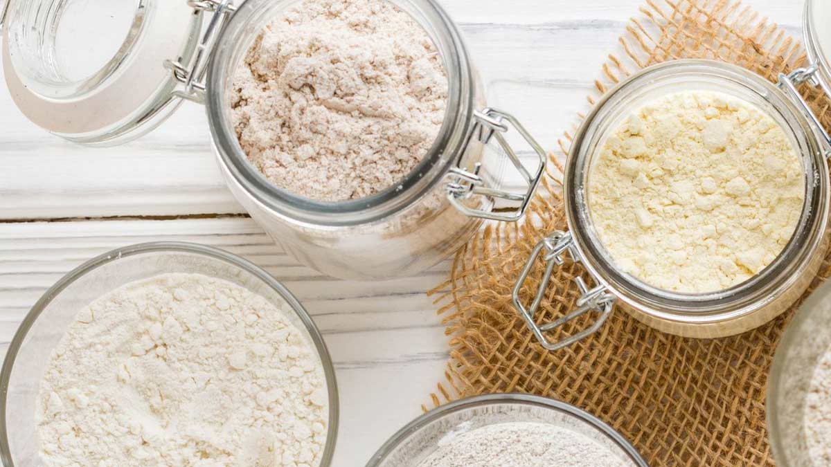 flour for weight loss