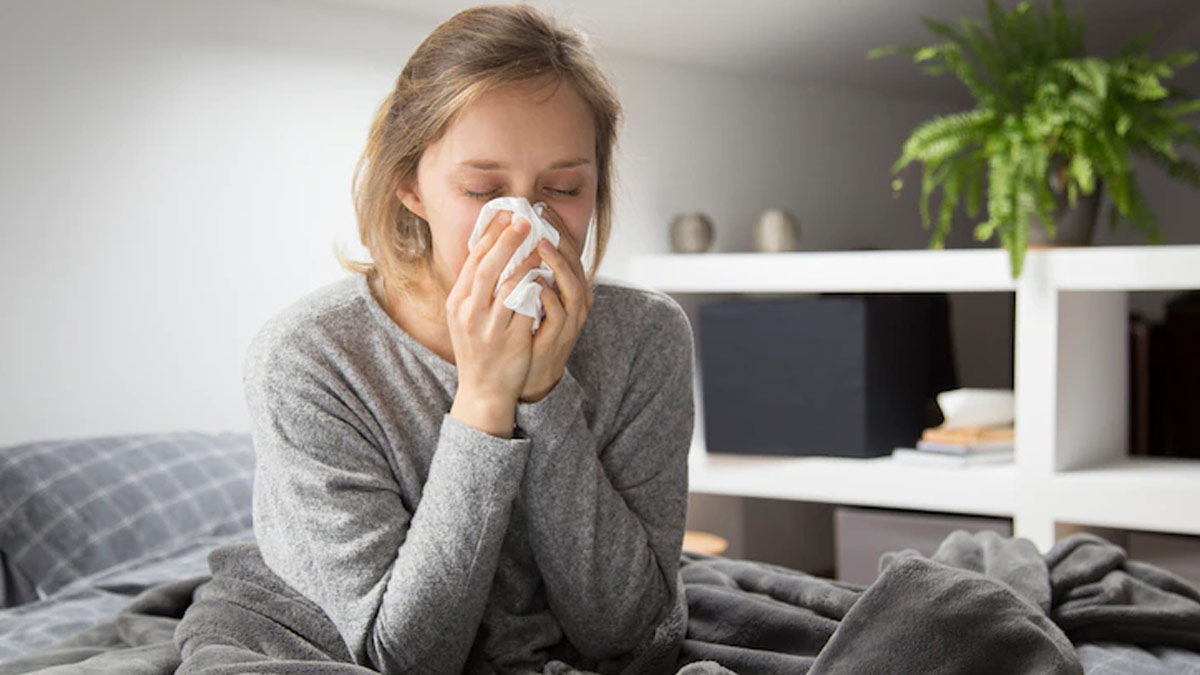 Signs That Indicate Common Cold Is More Serious