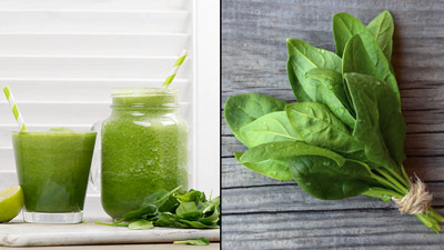 शरीर में स्‍टेम‍िना और एनर्जी बढ़ाने के ल‍िए प‍िएं 2 म‍िनट में तैयार होने वाला ये जूस