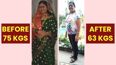 ब‍िना ज‍िम जाए भारती ने घटाया 12 kg वजन, जानें क्‍या है वजन घटाने का आसान तरीका