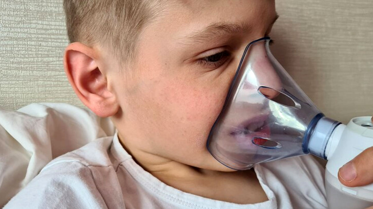 Tips To Manage Asthma In Kids