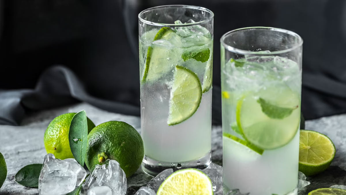 Can I drink lemonade in Winter?