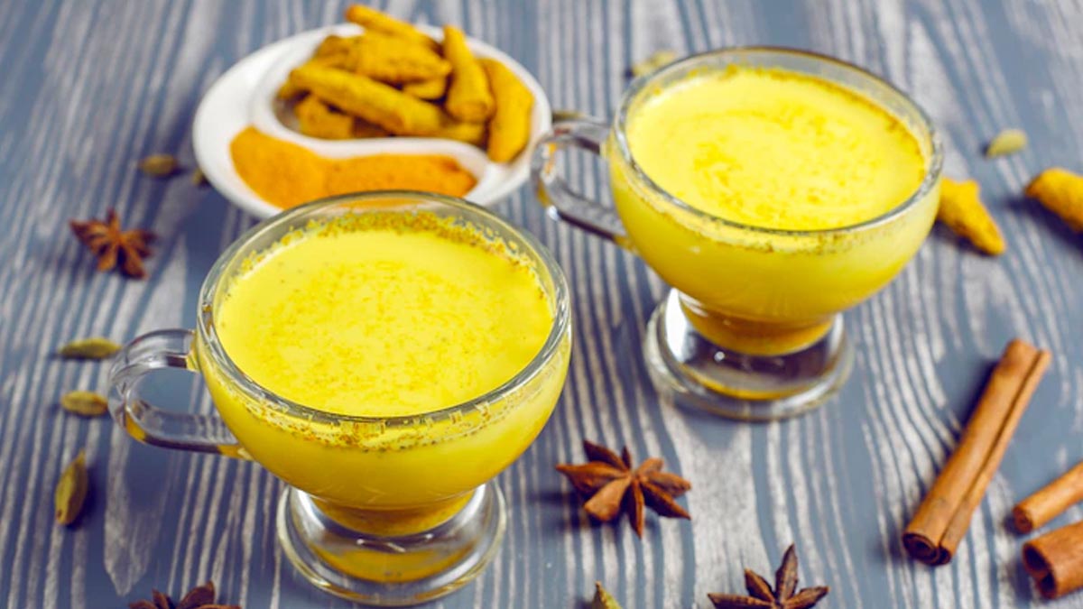Why Drinking Turmeric Milk In Winter Can Be Beneficial For You